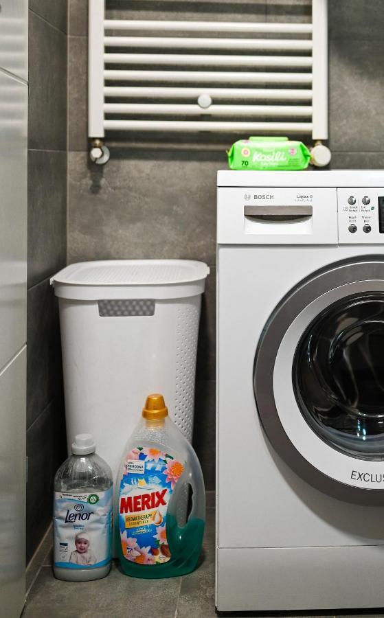 Lena Apartman Σουμπότικα Εξωτερικό φωτογραφία