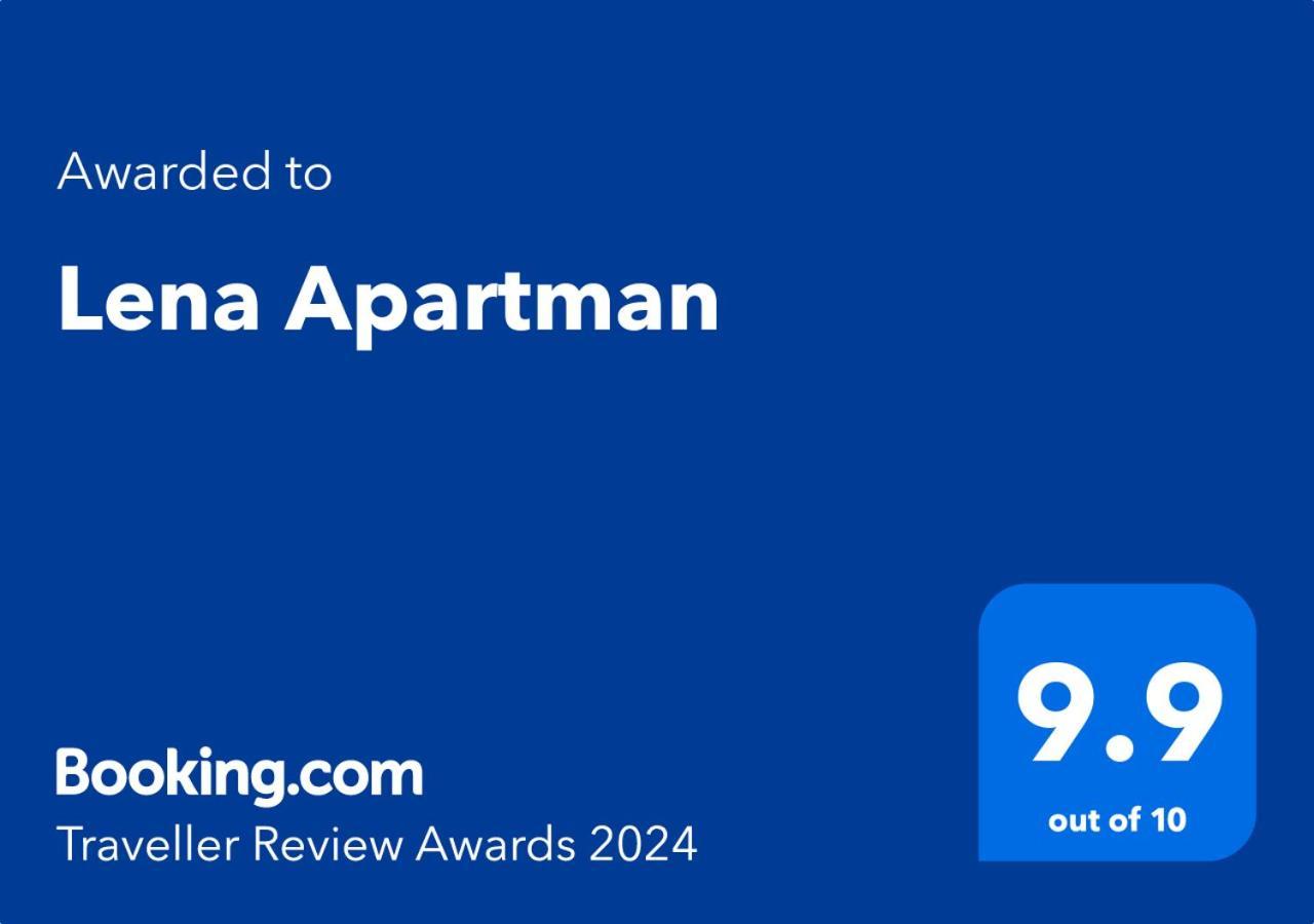 Lena Apartman Σουμπότικα Εξωτερικό φωτογραφία